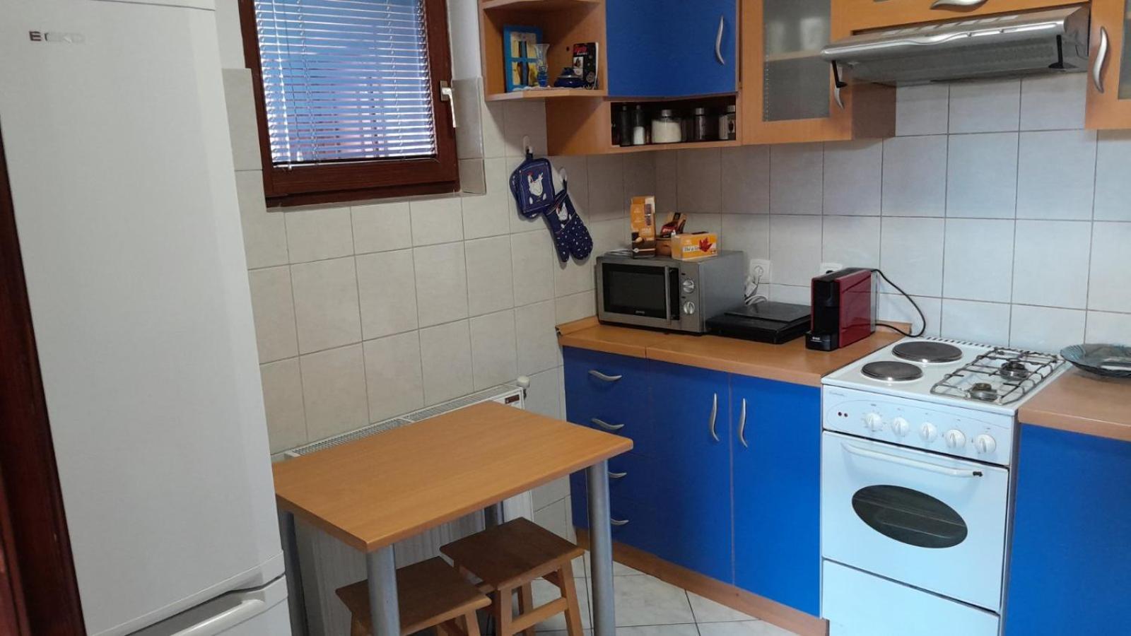 Plavi Apartman Airport Belgrade Extérieur photo